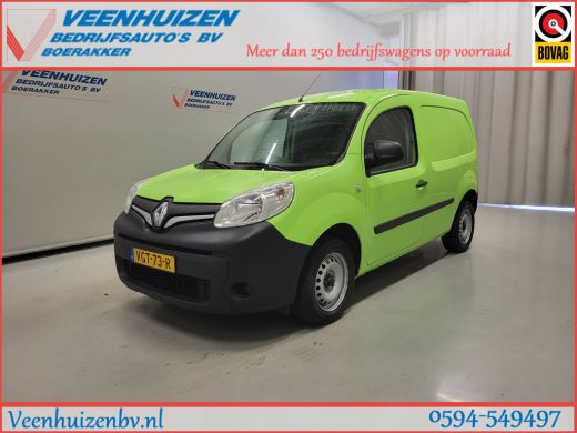 Renault Kangoo 1.5dCi 90pk Euro 6! ActivLease financial lease