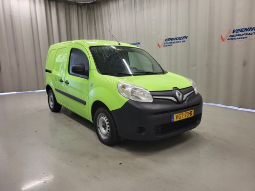 Renault Kangoo 1.5dCi 90pk Euro 6! ActivLease financial lease