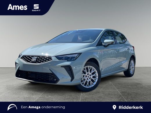 Seat Ibiza Style 1.0 EcoTSI 95 PK Private lease vanaf &euro;290,- ActivLease financial lease