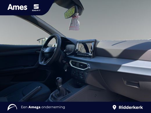Seat Ibiza Style 1.0 EcoTSI 95 PK Private lease vanaf &euro;290,- ActivLease financial lease
