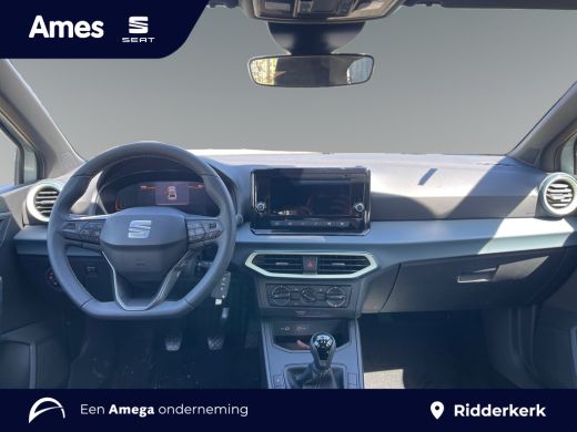 Seat Ibiza Style 1.0 EcoTSI 95 PK Private lease vanaf &euro;290,- ActivLease financial lease