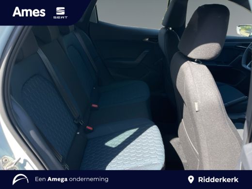 Seat Ibiza Style 1.0 EcoTSI 95 PK Private lease vanaf &euro;290,- ActivLease financial lease