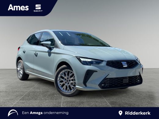 Seat Ibiza Style 1.0 EcoTSI 95 PK Private lease vanaf &euro;290,- ActivLease financial lease