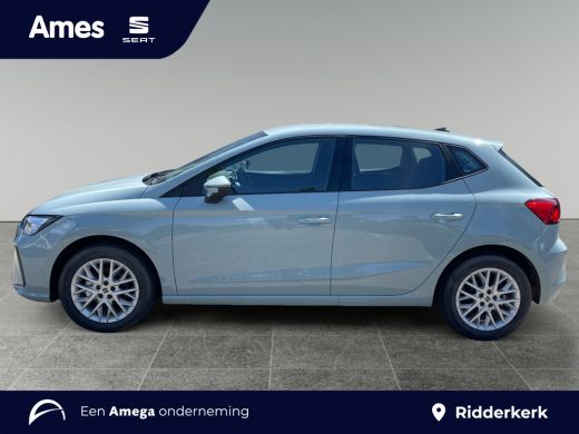 Seat Ibiza Style 1.0 EcoTSI 95 PK Private lease vanaf &euro;290,- ActivLease financial lease