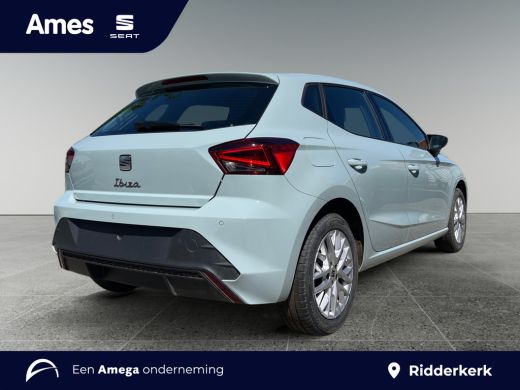 Seat Ibiza Style 1.0 EcoTSI 95 PK Private lease vanaf &euro;290,- ActivLease financial lease