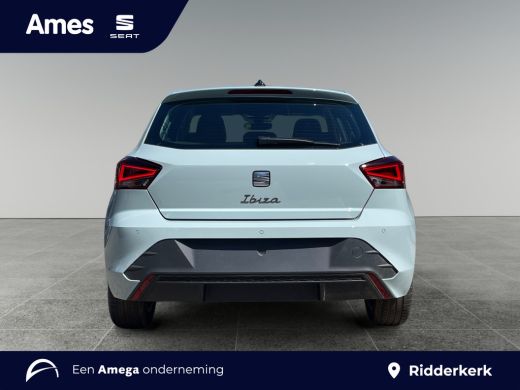 Seat Ibiza Style 1.0 EcoTSI 95 PK Private lease vanaf &euro;290,- ActivLease financial lease
