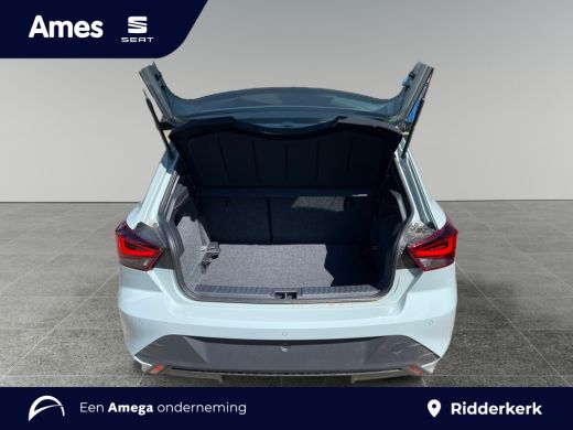 Seat Ibiza Style 1.0 EcoTSI 95 PK Private lease vanaf &euro;290,- ActivLease financial lease