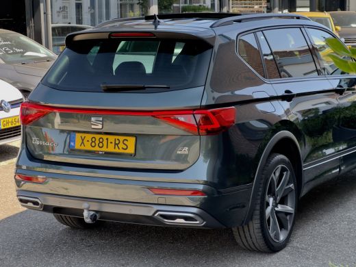 Seat Tarraco 1.4 TSI e-HYBRID FR AUT6 PHEV INTENSE PANODAK LEDER NAVI CAMERA DIGI-DASH APPLE-CARPLAY LED LMV PDC ActivLease financial lease