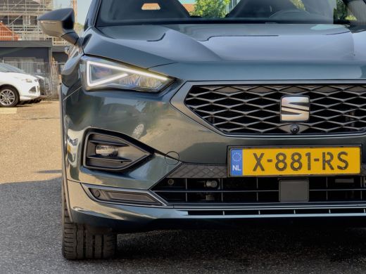 Seat Tarraco 1.4 TSI e-HYBRID FR AUT6 PHEV INTENSE PANODAK LEDER NAVI CAMERA DIGI-DASH APPLE-CARPLAY LED LMV PDC ActivLease financial lease