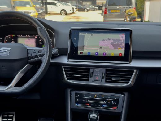 Seat Tarraco 1.4 TSI e-HYBRID FR AUT6 PHEV INTENSE PANODAK LEDER NAVI CAMERA DIGI-DASH APPLE-CARPLAY LED LMV PDC ActivLease financial lease