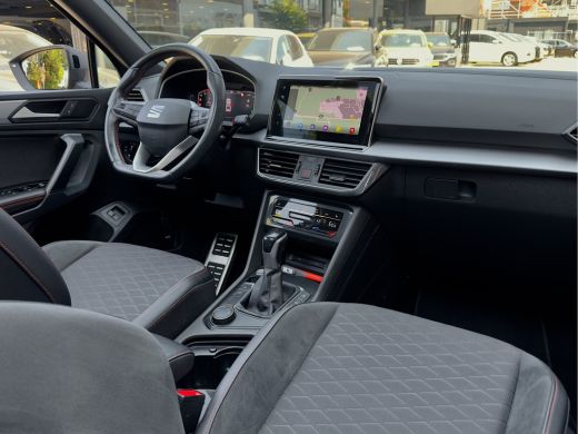 Seat Tarraco 1.4 TSI e-HYBRID FR AUT6 PHEV INTENSE PANODAK LEDER NAVI CAMERA DIGI-DASH APPLE-CARPLAY LED LMV PDC ActivLease financial lease