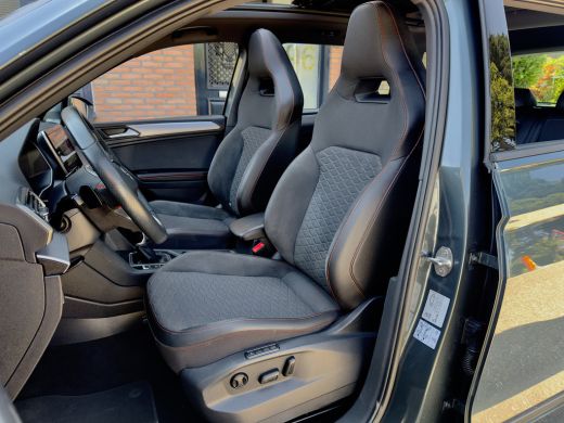 Seat Tarraco 1.4 TSI e-HYBRID FR AUT6 PHEV INTENSE PANODAK LEDER NAVI CAMERA DIGI-DASH APPLE-CARPLAY LED LMV PDC ActivLease financial lease