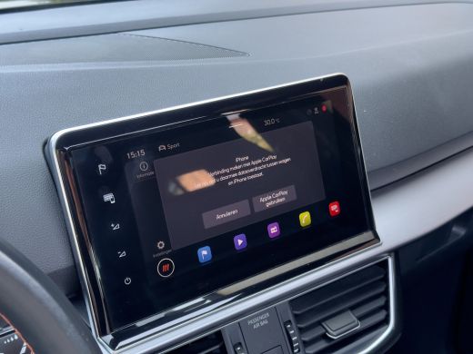 Seat Tarraco 1.4 TSI e-HYBRID FR AUT6 PHEV INTENSE PANODAK LEDER NAVI CAMERA DIGI-DASH APPLE-CARPLAY LED LMV PDC ActivLease financial lease