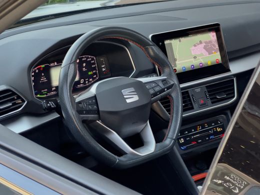 Seat Tarraco 1.4 TSI e-HYBRID FR AUT6 PHEV INTENSE PANODAK LEDER NAVI CAMERA DIGI-DASH APPLE-CARPLAY LED LMV PDC ActivLease financial lease