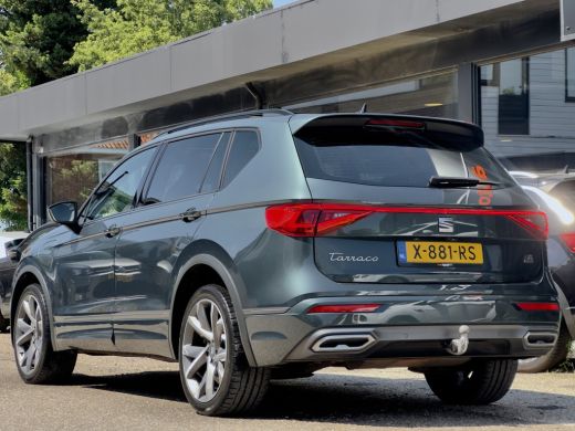 Seat Tarraco 1.4 TSI e-HYBRID FR AUT6 PHEV INTENSE PANODAK LEDER NAVI CAMERA DIGI-DASH APPLE-CARPLAY LED LMV PDC ActivLease financial lease