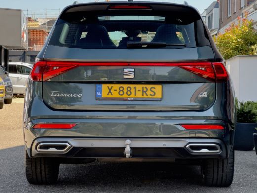 Seat Tarraco 1.4 TSI e-HYBRID FR AUT6 PHEV INTENSE PANODAK LEDER NAVI CAMERA DIGI-DASH APPLE-CARPLAY LED LMV PDC ActivLease financial lease