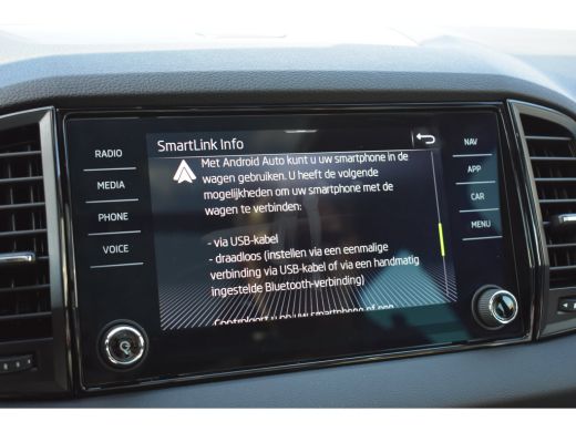Skoda Karoq 1.5 150PK DSG TSI ACT Sportline Business | Cruise Control | Achteruitrijcamera | Stoel- en stuurw... ActivLease financial lease