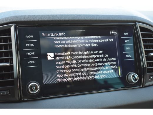 Skoda Karoq 1.5 150PK DSG TSI ACT Sportline Business | Cruise Control | Achteruitrijcamera | Stoel- en stuurw... ActivLease financial lease
