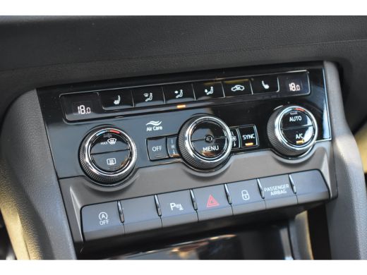 Skoda Karoq 1.5 150PK DSG TSI ACT Sportline Business | Cruise Control | Achteruitrijcamera | Stoel- en stuurw... ActivLease financial lease