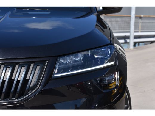 Skoda Karoq 1.5 150PK DSG TSI ACT Sportline Business | Cruise Control | Achteruitrijcamera | Stoel- en stuurw... ActivLease financial lease