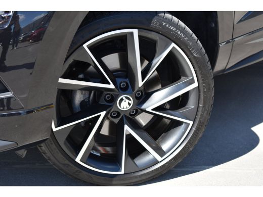 Skoda Karoq 1.5 150PK DSG TSI ACT Sportline Business | Cruise Control | Achteruitrijcamera | Stoel- en stuurw... ActivLease financial lease