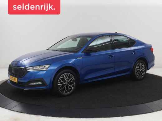 Skoda Octavia 1.4 TSI iV PHEV Sportline Business | SOH 92,5% | Navigatie | Parkeerhulp | Adaptive cruise | DAB+... ActivLease financial lease