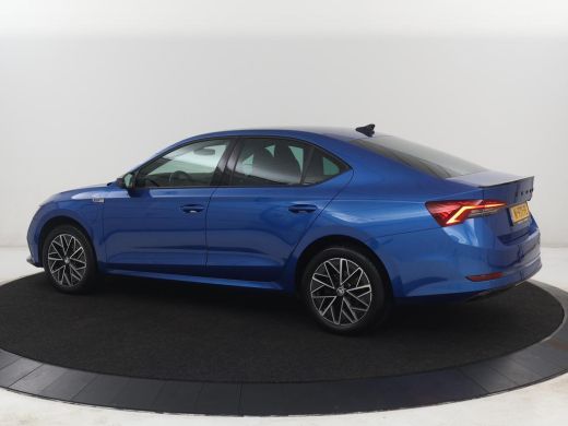 Skoda Octavia 1.4 TSI iV PHEV Sportline Business | SOH 92,5% | Navigatie | Parkeerhulp | Adaptive cruise | DAB+... ActivLease financial lease