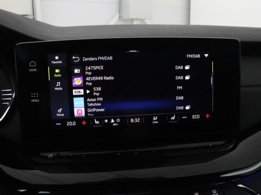 Skoda Octavia 1.4 TSI iV PHEV Sportline Business | SOH 92,5% | Navigatie | Parkeerhulp | Adaptive cruise | DAB+... ActivLease financial lease
