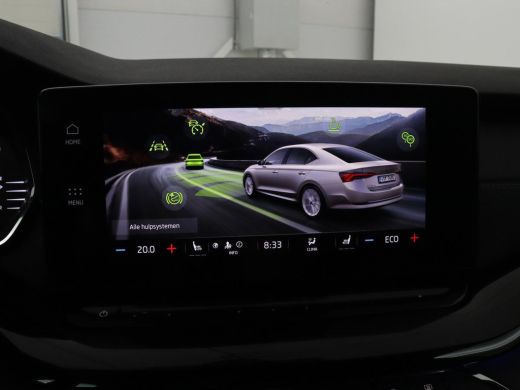 Skoda Octavia 1.4 TSI iV PHEV Sportline Business | SOH 92,5% | Navigatie | Parkeerhulp | Adaptive cruise | DAB+... ActivLease financial lease