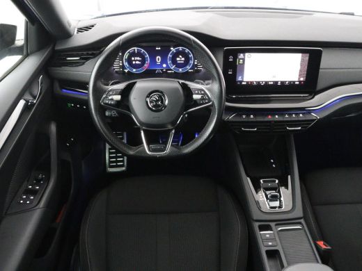 Skoda Octavia 1.4 TSI iV PHEV Sportline Business | SOH 92,5% | Navigatie | Parkeerhulp | Adaptive cruise | DAB+... ActivLease financial lease