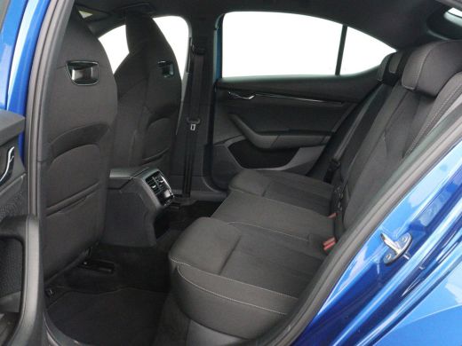 Skoda Octavia 1.4 TSI iV PHEV Sportline Business | SOH 92,5% | Navigatie | Parkeerhulp | Adaptive cruise | DAB+... ActivLease financial lease