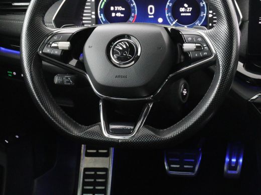Skoda Octavia 1.4 TSI iV PHEV Sportline Business | SOH 92,5% | Navigatie | Parkeerhulp | Adaptive cruise | DAB+... ActivLease financial lease