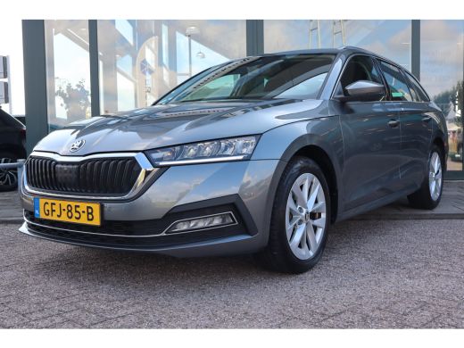 Skoda Octavia Combi 1.0 e-TSI Business Edition 110PK AUTOMAAT|TREKHAAK | Apple Carplay/Android Auto|telefoonint... ActivLease financial lease