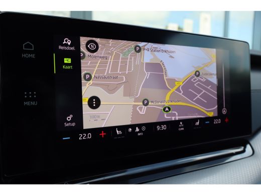 Skoda Octavia Combi 1.0 e-TSI Business Edition 110PK AUTOMAAT|TREKHAAK | Apple Carplay/Android Auto|telefoonint... ActivLease financial lease