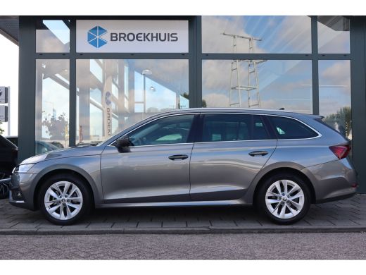 Skoda Octavia Combi 1.0 e-TSI Business Edition 110PK AUTOMAAT|TREKHAAK | Apple Carplay/Android Auto|telefoonint... ActivLease financial lease