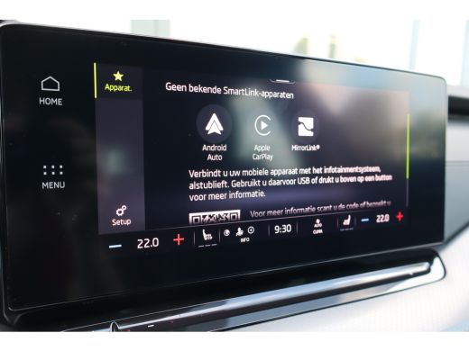 Skoda Octavia Combi 1.0 e-TSI Business Edition 110PK AUTOMAAT|TREKHAAK | Apple Carplay/Android Auto|telefoonint... ActivLease financial lease
