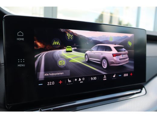 Skoda Octavia Combi 1.0 e-TSI Business Edition 110PK AUTOMAAT|TREKHAAK | Apple Carplay/Android Auto|telefoonint... ActivLease financial lease