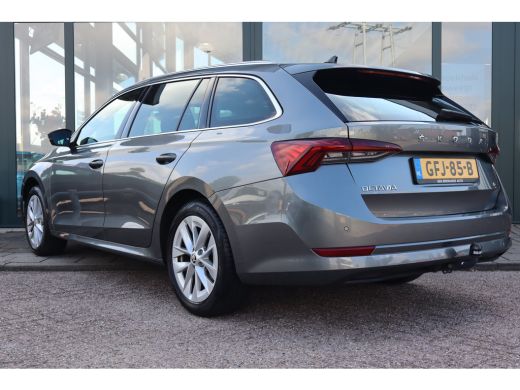 Skoda Octavia Combi 1.0 e-TSI Business Edition 110PK AUTOMAAT|TREKHAAK | Apple Carplay/Android Auto|telefoonint... ActivLease financial lease