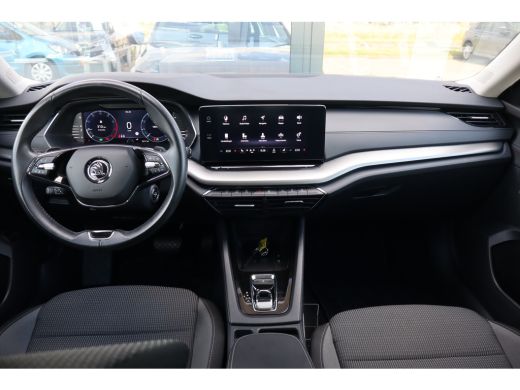 Skoda Octavia Combi 1.0 e-TSI Business Edition 110PK AUTOMAAT|TREKHAAK | Apple Carplay/Android Auto|telefoonint... ActivLease financial lease