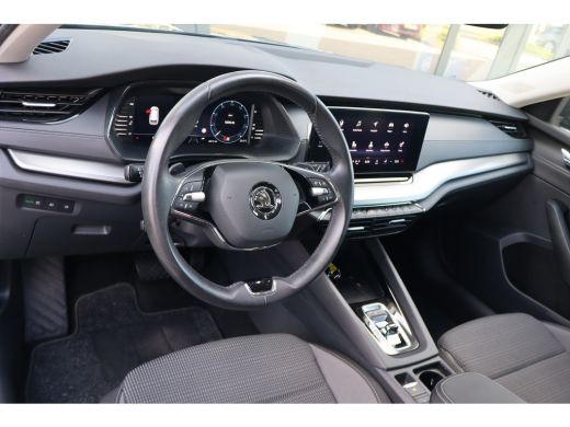 Skoda Octavia Combi 1.0 e-TSI Business Edition 110PK AUTOMAAT|TREKHAAK | Apple Carplay/Android Auto|telefoonint... ActivLease financial lease