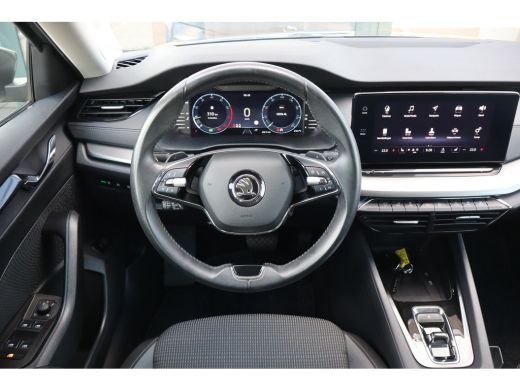 Skoda Octavia Combi 1.0 e-TSI Business Edition 110PK AUTOMAAT|TREKHAAK | Apple Carplay/Android Auto|telefoonint... ActivLease financial lease