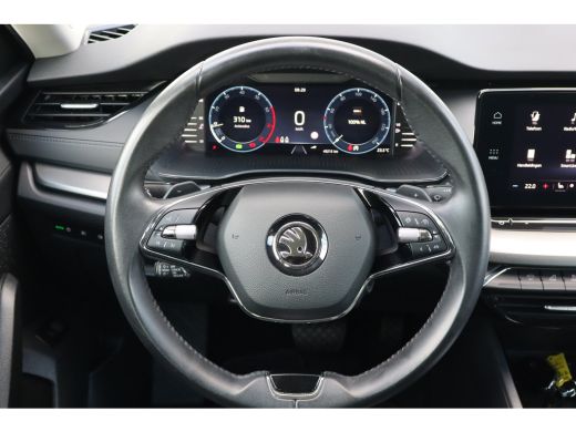 Skoda Octavia Combi 1.0 e-TSI Business Edition 110PK AUTOMAAT|TREKHAAK | Apple Carplay/Android Auto|telefoonint... ActivLease financial lease