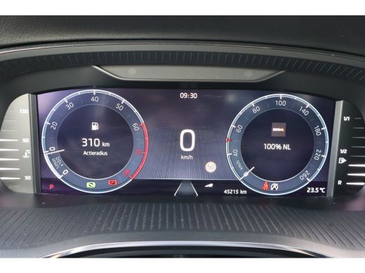 Skoda Octavia Combi 1.0 e-TSI Business Edition 110PK AUTOMAAT|TREKHAAK | Apple Carplay/Android Auto|telefoonint... ActivLease financial lease