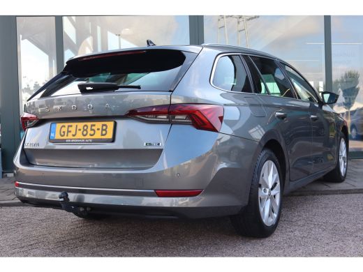 Skoda Octavia Combi 1.0 e-TSI Business Edition 110PK AUTOMAAT|TREKHAAK | Apple Carplay/Android Auto|telefoonint... ActivLease financial lease