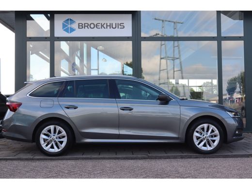 Skoda Octavia Combi 1.0 e-TSI Business Edition 110PK AUTOMAAT|TREKHAAK | Apple Carplay/Android Auto|telefoonint... ActivLease financial lease