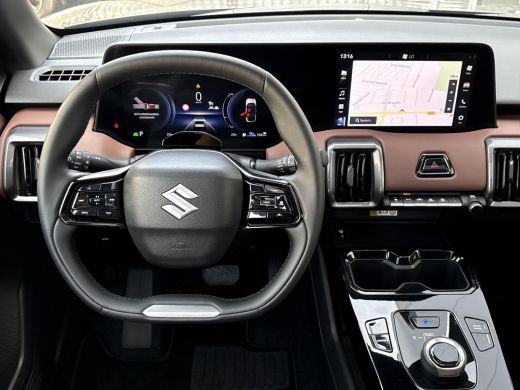 Suzuki e Vitara Style 61 kWh **NIEUWE AUTO** ActivLease financial lease