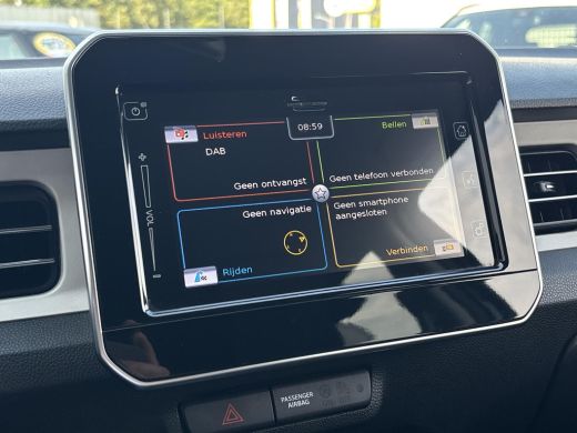 Suzuki Ignis 1.2 Smart Hybrid Style Automaat | Rijklaarprijs | Climate Control | Lm Velgen | Cruise Control | ... ActivLease financial lease