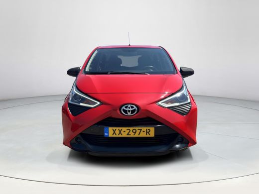Toyota Aygo 1.0 VVT-i x-fun | 5 deurs | Airconditioning | Bluetooth | Elektrische ramen voor | Centrale deurv... ActivLease financial lease