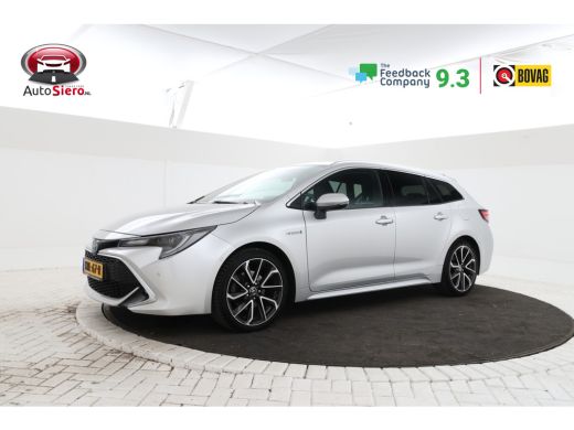 Toyota Corolla Touring Sports 2.0 Hybrid Dynamic Automaat, Navigatie, Climate, Trekhaak ActivLease financial lease