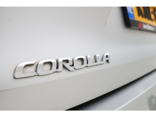 Toyota Corolla Touring Sports 2.0 Hybrid Dynamic Automaat, Navigatie, Climate, Trekhaak ActivLease financial lease